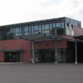 Zentralwäscherei Klinikum Karlsruhe